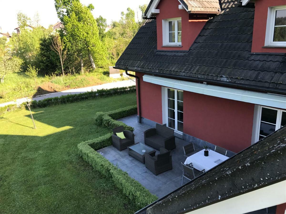 Linden Garden Apartment Postojna Exterior foto